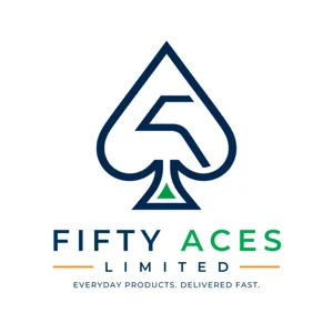 Fifty Aces Limited logo